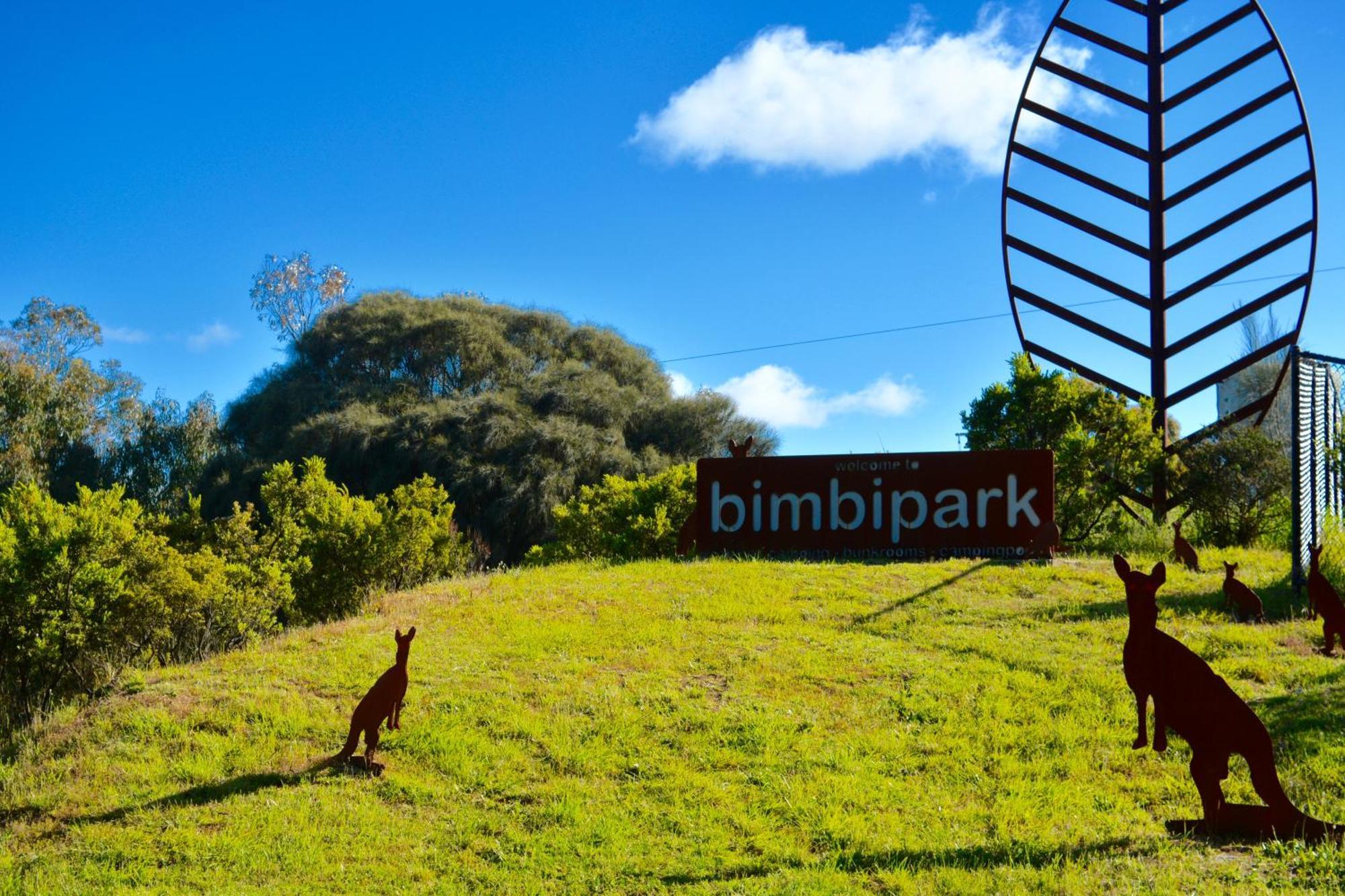 Bimbi Park - Camping Under Koalas Cape Otway Εξωτερικό φωτογραφία