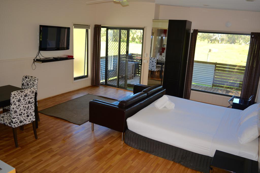 Bimbi Park - Camping Under Koalas Cape Otway Εξωτερικό φωτογραφία