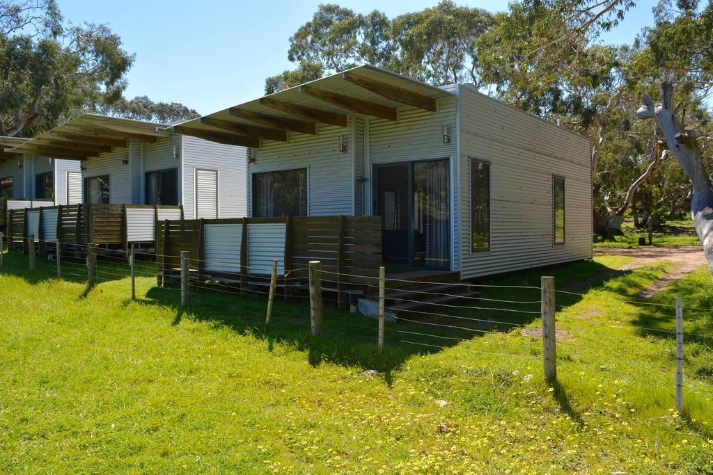 Bimbi Park - Camping Under Koalas Cape Otway Εξωτερικό φωτογραφία