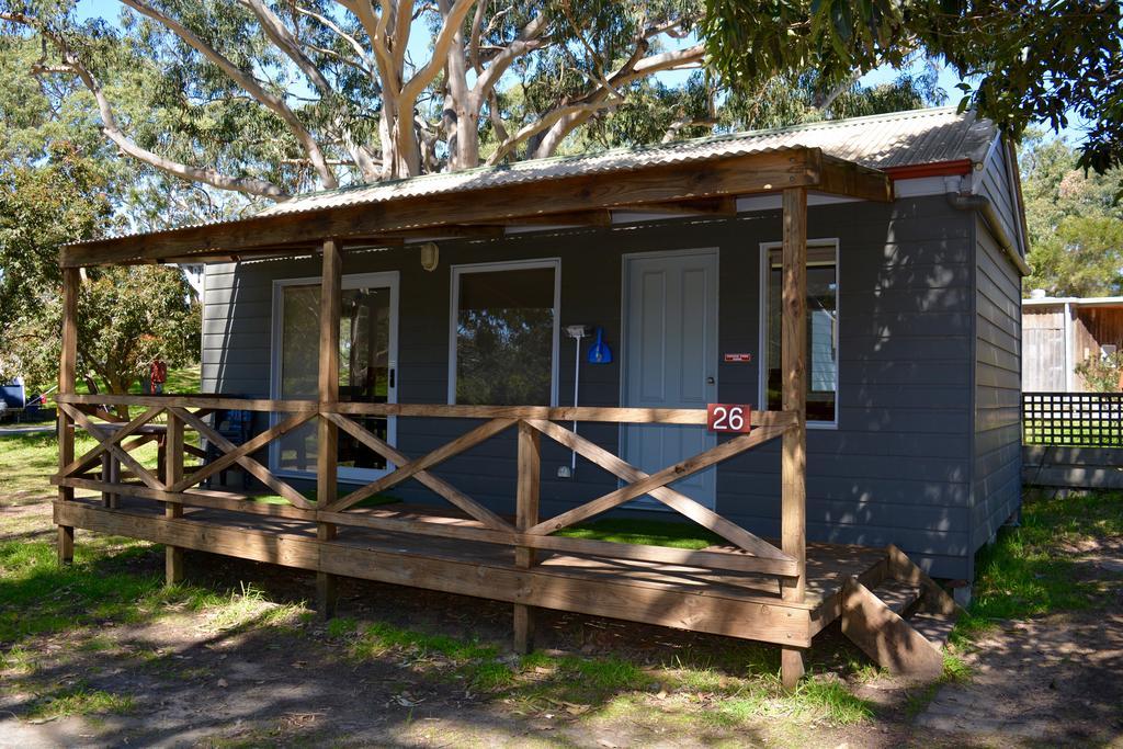 Bimbi Park - Camping Under Koalas Cape Otway Εξωτερικό φωτογραφία