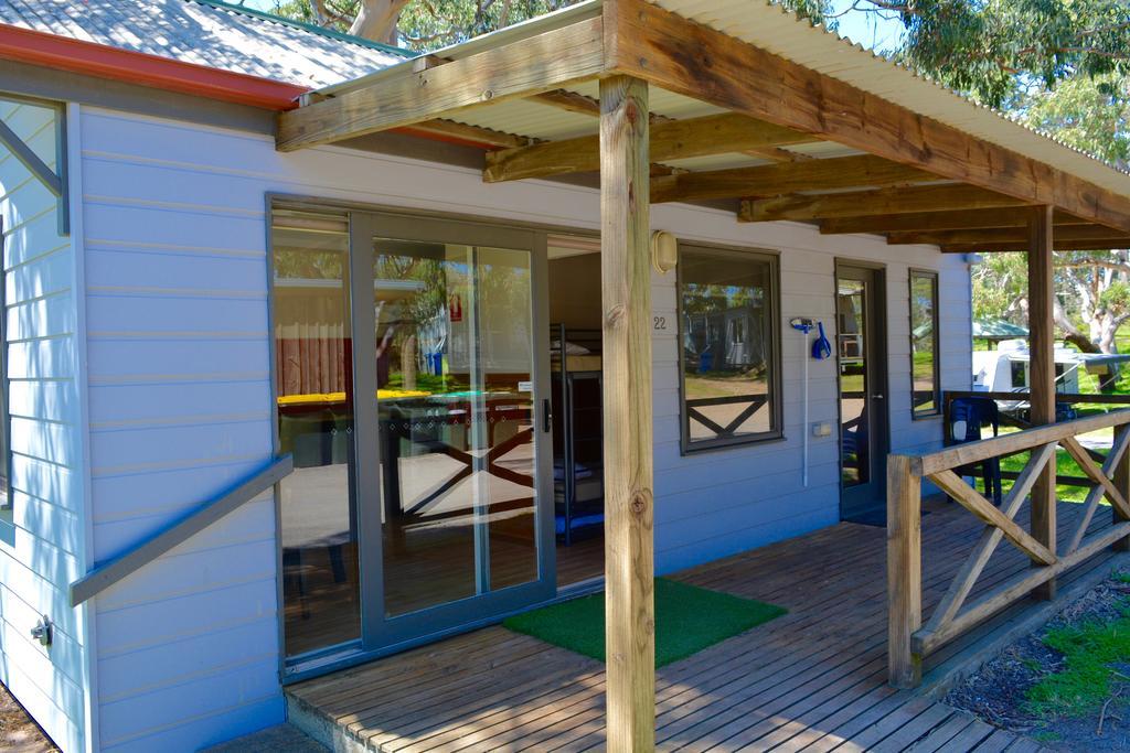 Bimbi Park - Camping Under Koalas Cape Otway Εξωτερικό φωτογραφία
