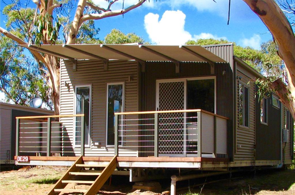 Bimbi Park - Camping Under Koalas Cape Otway Εξωτερικό φωτογραφία