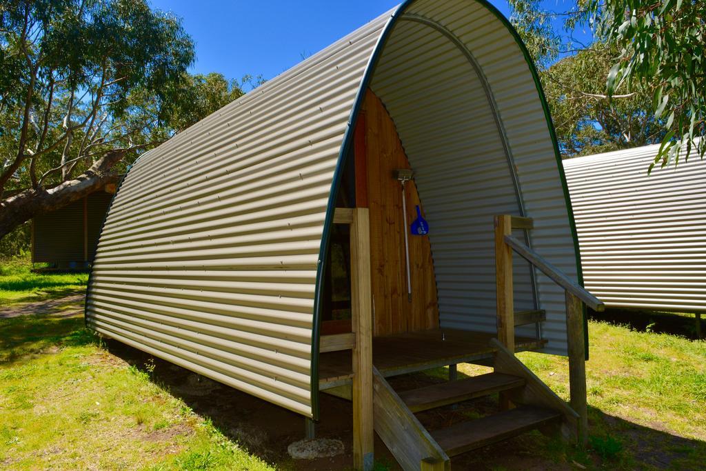 Bimbi Park - Camping Under Koalas Cape Otway Εξωτερικό φωτογραφία