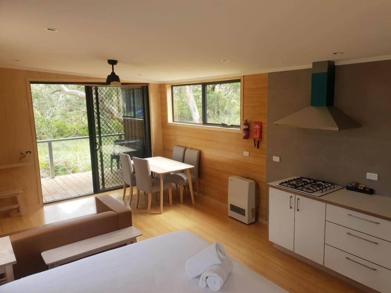 Bimbi Park - Camping Under Koalas Cape Otway Εξωτερικό φωτογραφία