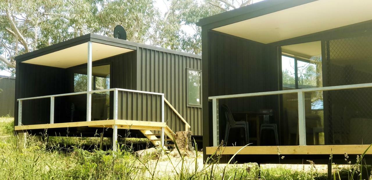 Bimbi Park - Camping Under Koalas Cape Otway Εξωτερικό φωτογραφία